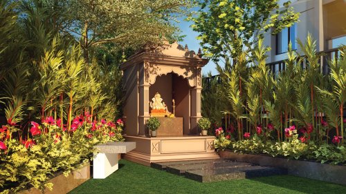 Temple Serenity